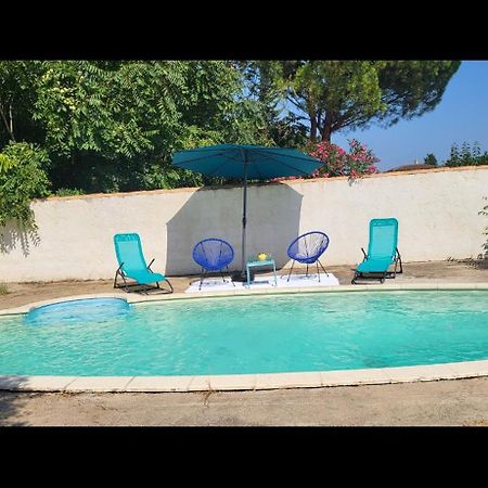 Chambre D'Hotes Tarascon Buitenkant foto