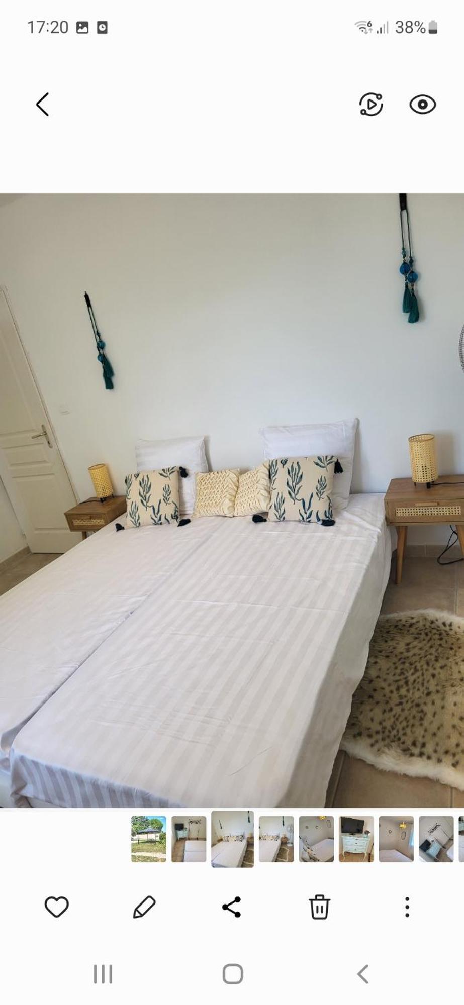 Chambre D'Hotes Tarascon Buitenkant foto