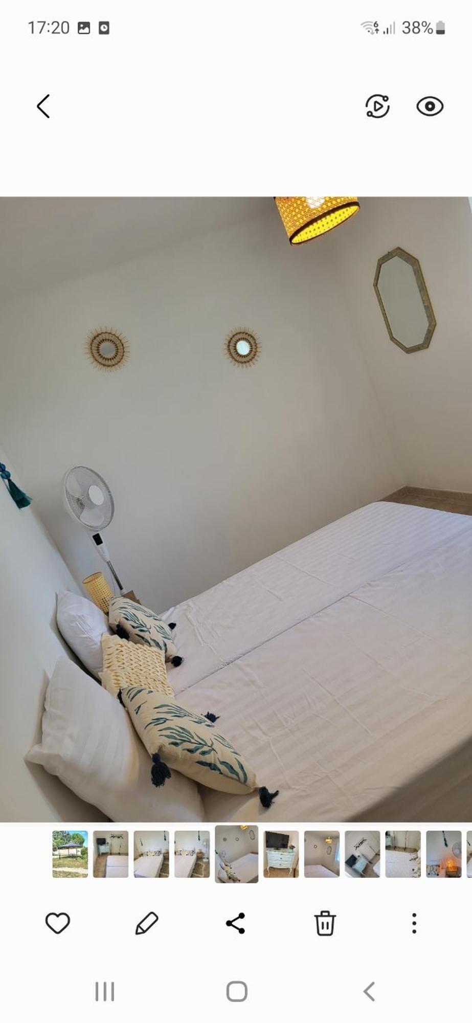 Chambre D'Hotes Tarascon Buitenkant foto