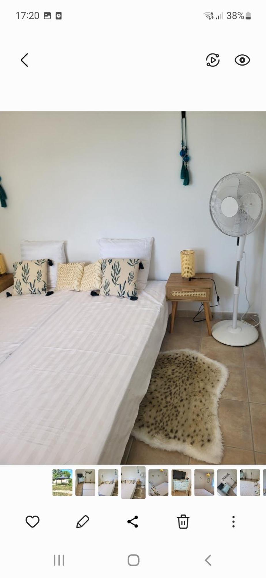Chambre D'Hotes Tarascon Buitenkant foto