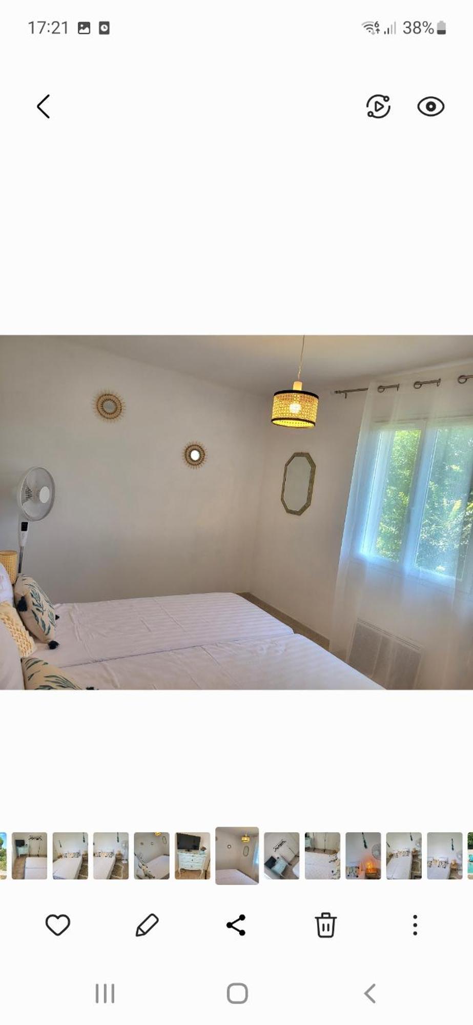 Chambre D'Hotes Tarascon Buitenkant foto