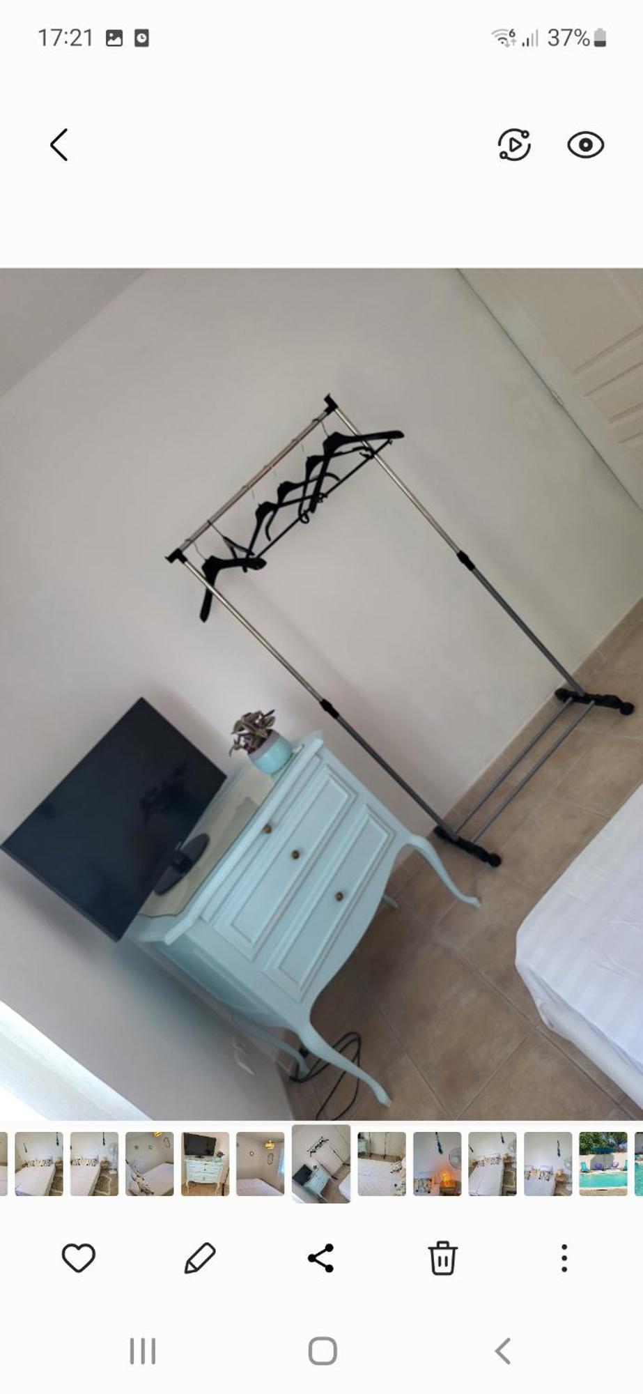 Chambre D'Hotes Tarascon Buitenkant foto